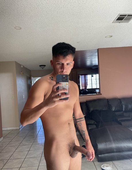 Photo nue de fuite OnlyFans de Papitop