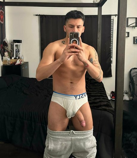 Photo nue de fuite OnlyFans de Papitop