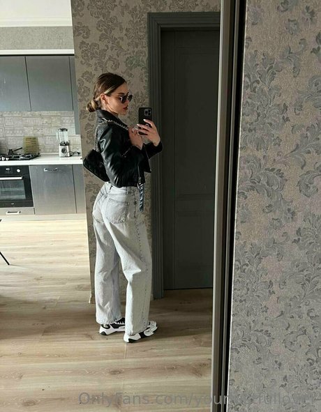 Photo nue de fuite OnlyFans de Yourlustfullover