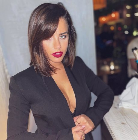 Photo nue de fuite OnlyFans de Georgia May Foote