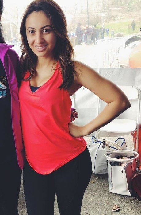 Photo nue de fuite OnlyFans de Francia Raisa