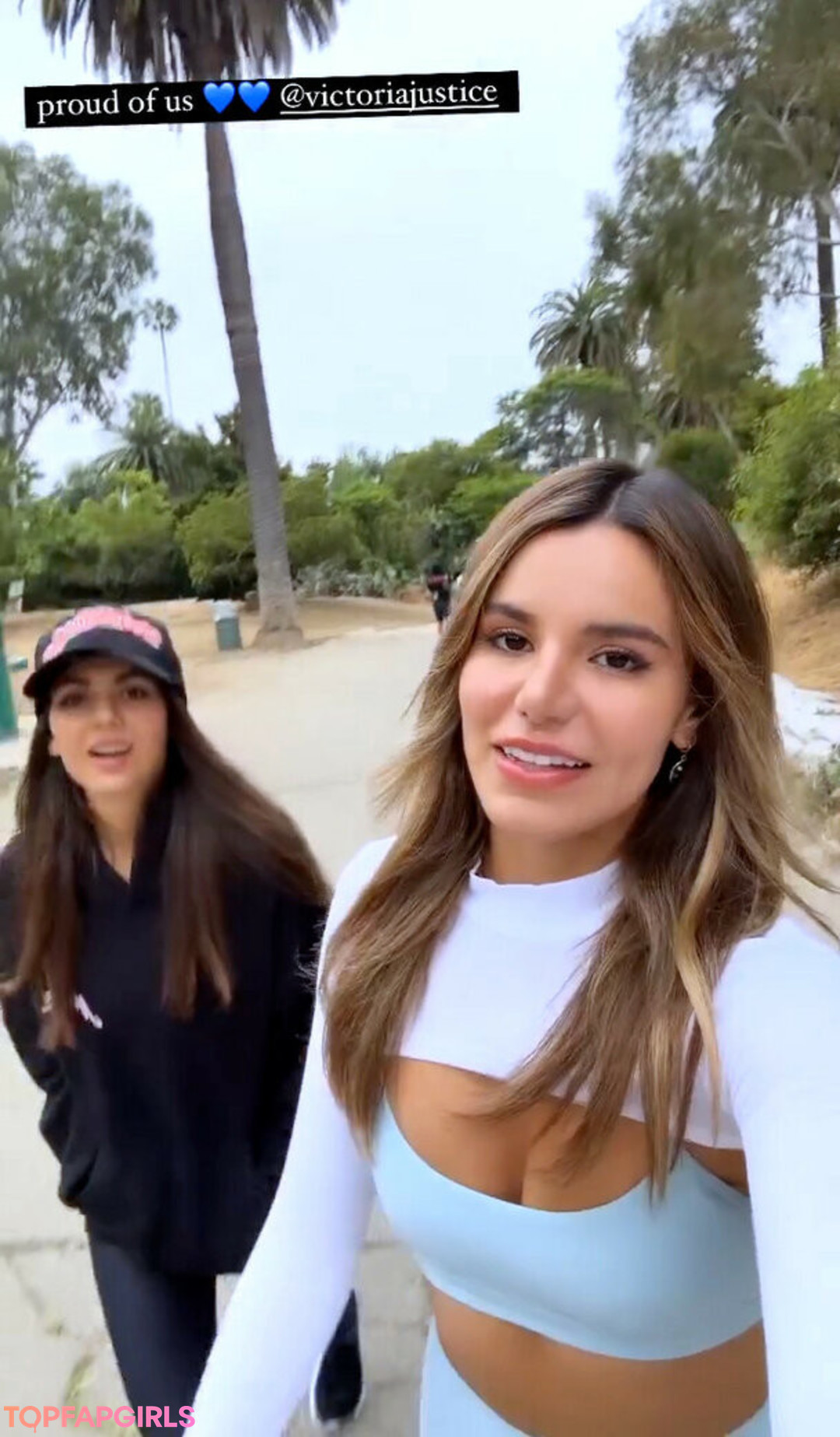 Photo nue de fuite OnlyFans de Victoria Justice #1019