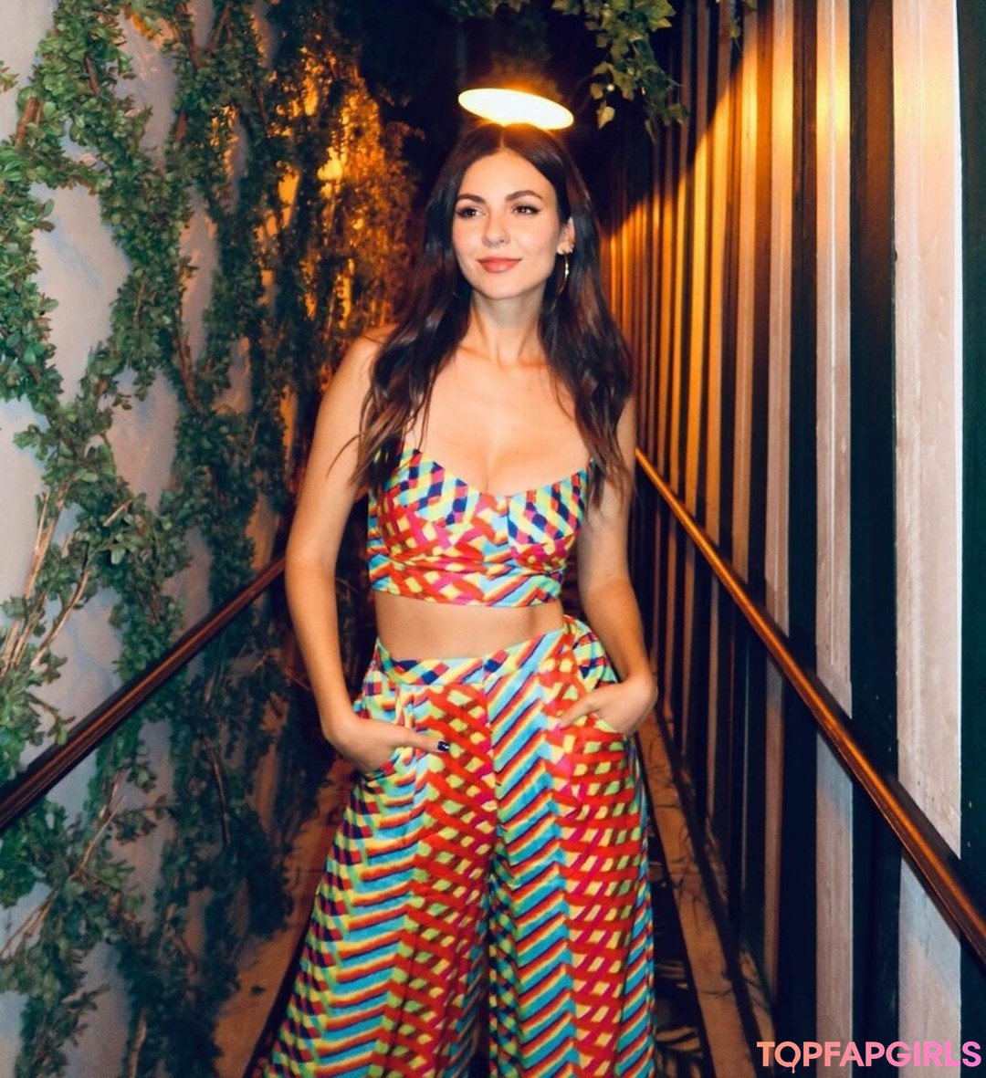 Photo nue de fuite OnlyFans de Victoria Justice #1052