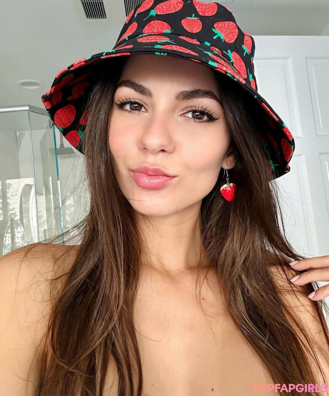 Photo nue de fuite OnlyFans de Victoria Justice #1099