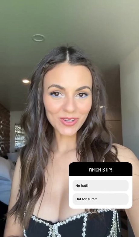 Victoria Justice