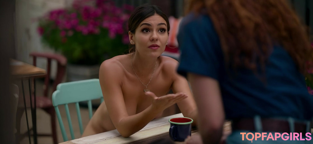 Photo nue de fuite OnlyFans de Victoria Justice #1264