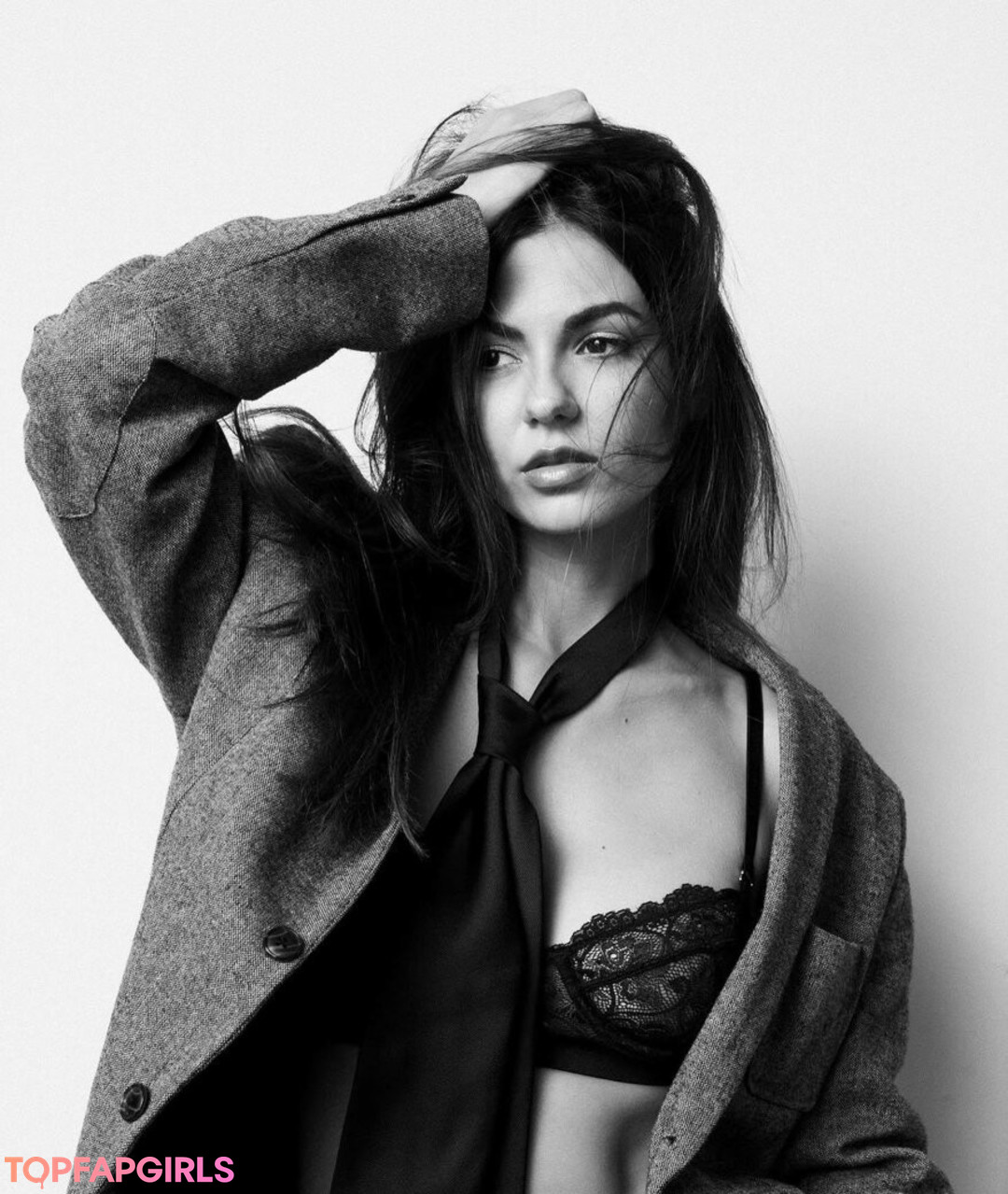 Photo nue de fuite OnlyFans de Victoria Justice #1366
