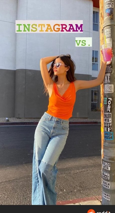 Victoria Justice