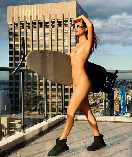 Photo nue de fuite OnlyFans de Victoria Justice