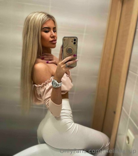 Photo nue de fuite OnlyFans de Melissavip