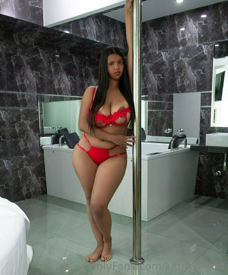 Photo nue de fuite OnlyFans de Kathesweet