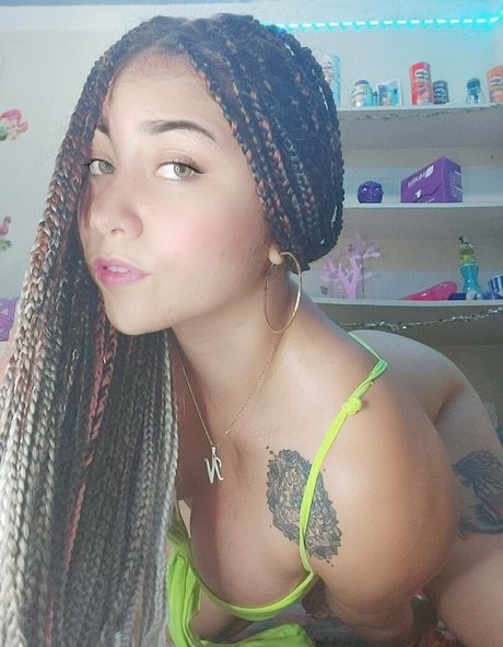 Photo nue de fuite OnlyFans de Nathaliasweett