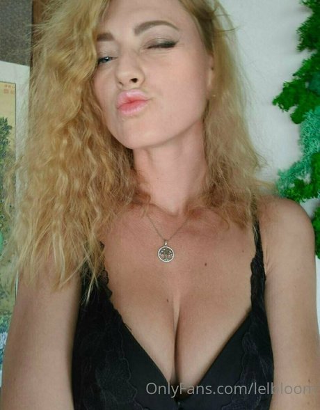 Photo nue de fuite OnlyFans de Lelbloom