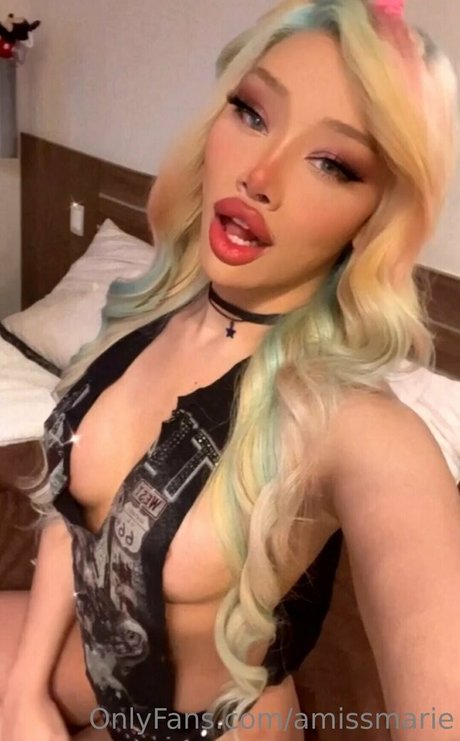 Photo nue de fuite OnlyFans de Amissmarie