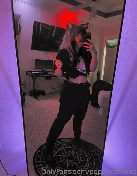 Poppycarmine