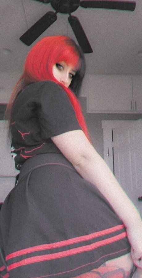 Photo nue de fuite OnlyFans de Poppycarmine