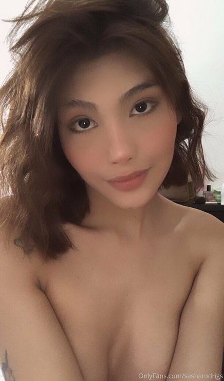 Photo nue de fuite OnlyFans de Yumiiangel