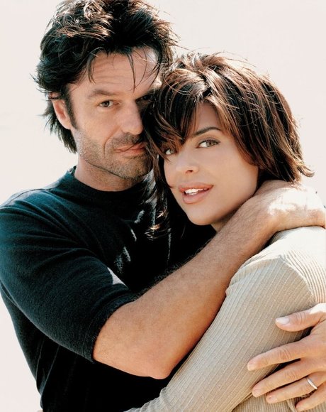 Photo nue de fuite OnlyFans de Lisa Rinna