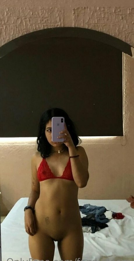 Photo nue de fuite OnlyFans de Fannydoom