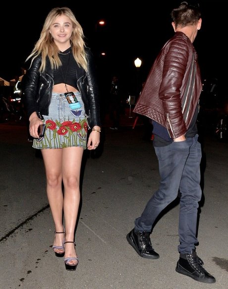 Chloe Grace Moretz