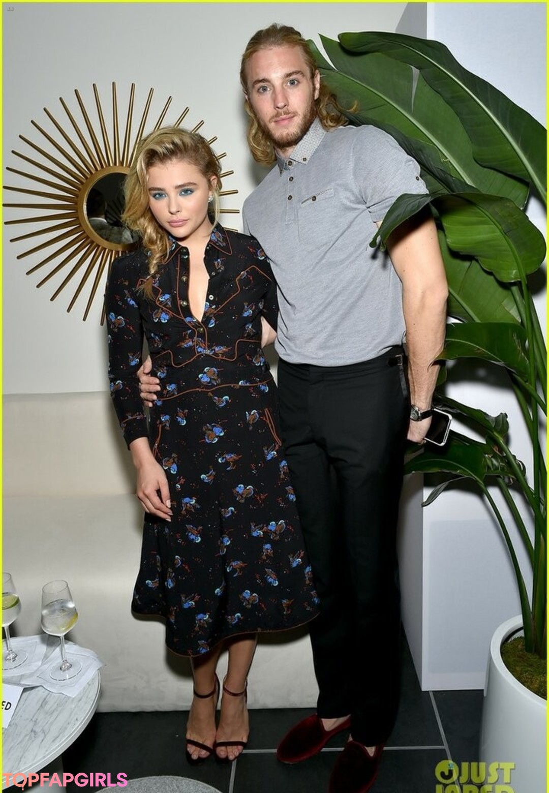 Photo nue de fuite OnlyFans de Chloe Grace Moretz #1023