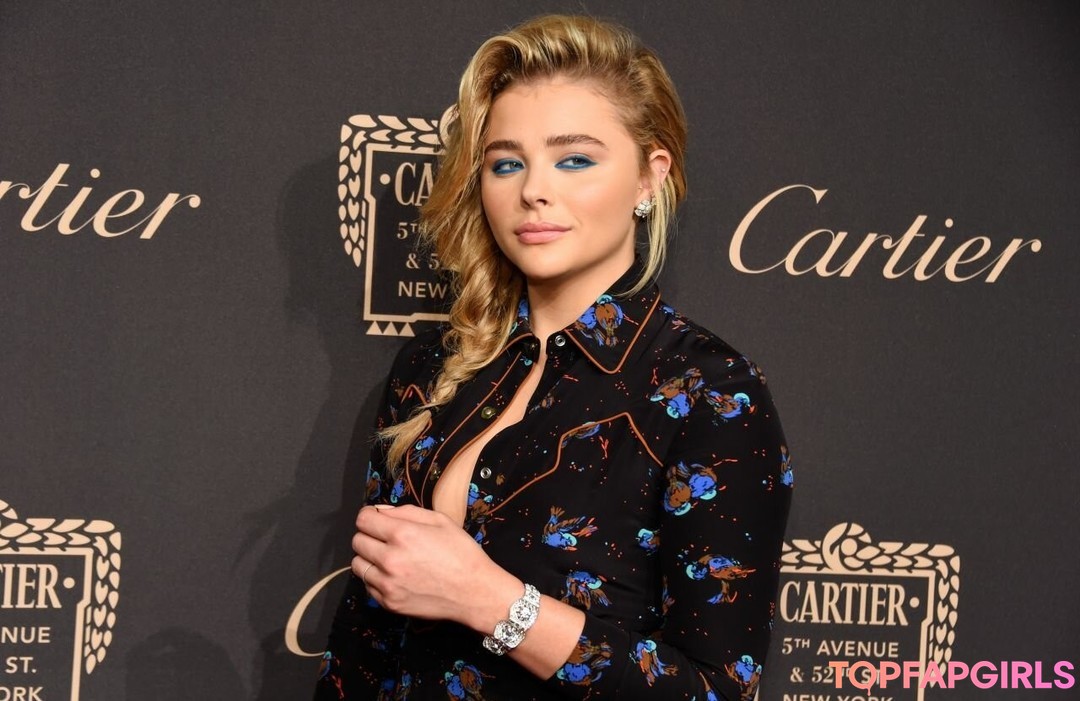 Photo nue de fuite OnlyFans de Chloe Grace Moretz #1024