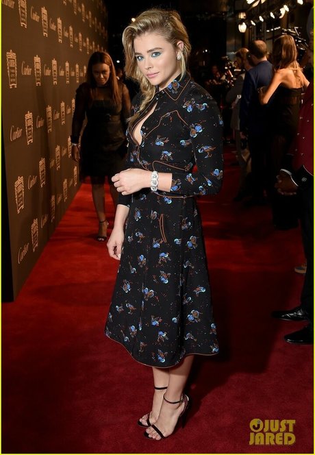 Chloe Grace Moretz