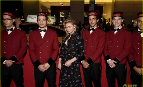 Chloe Grace Moretz