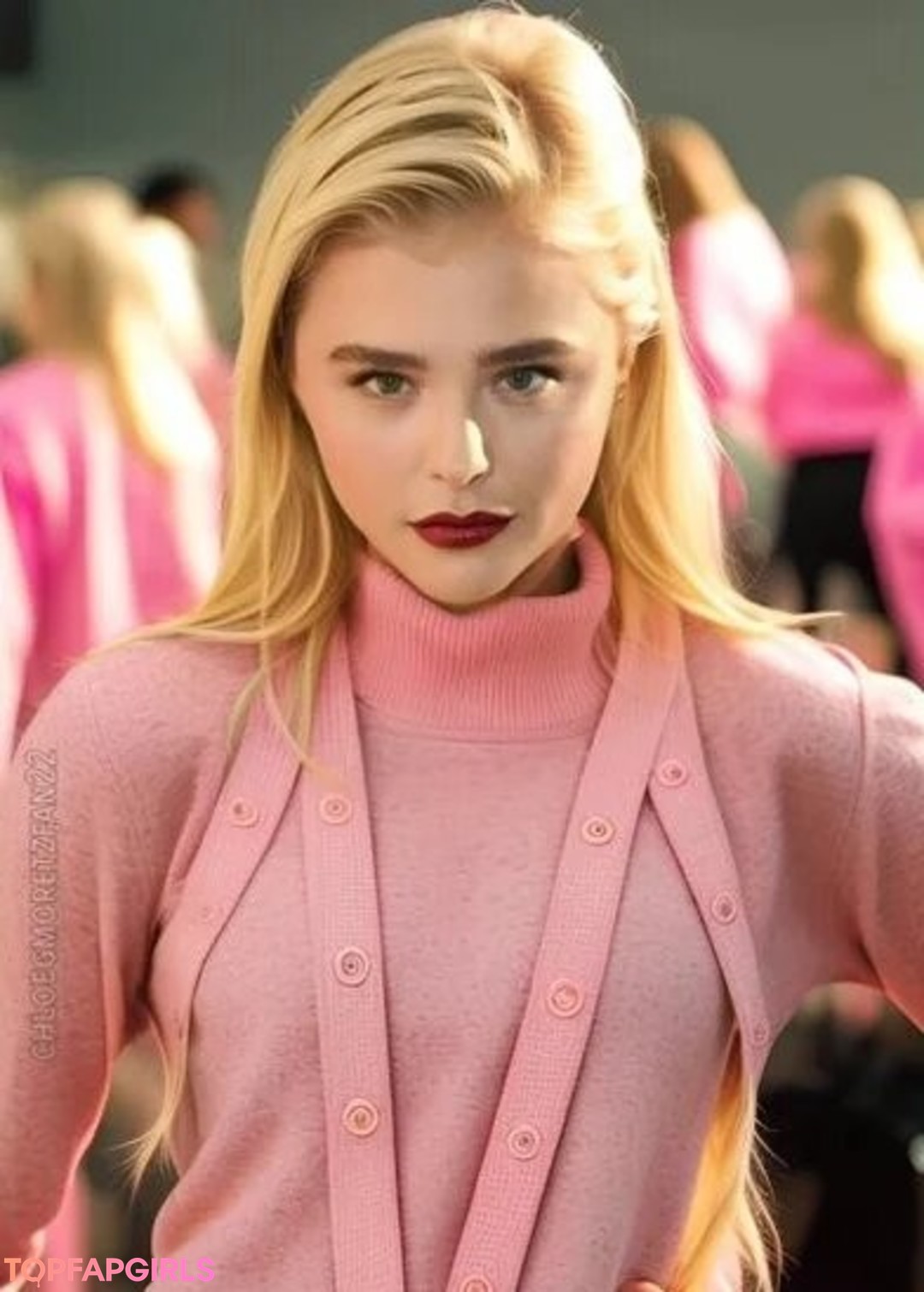 Photo nue de fuite OnlyFans de Chloe Grace Moretz #1045