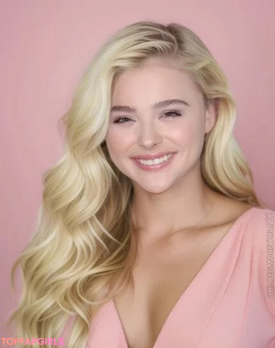 Photo nue de fuite OnlyFans de Chloe Grace Moretz #1047