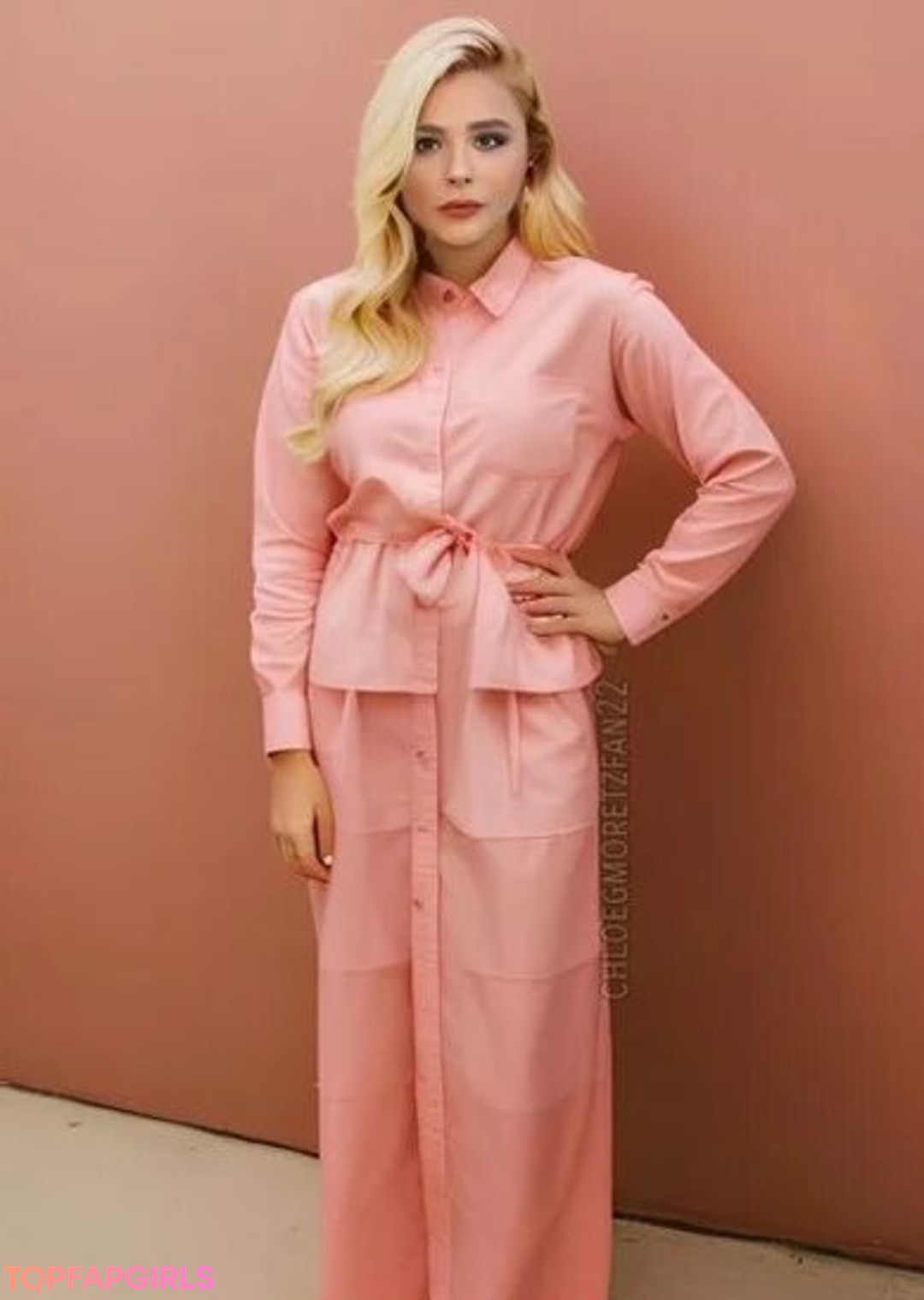 Photo nue de fuite OnlyFans de Chloe Grace Moretz #1049