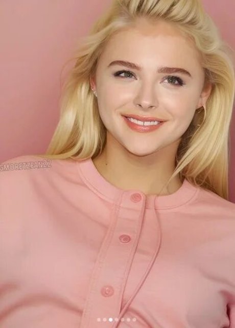 Chloe Grace Moretz