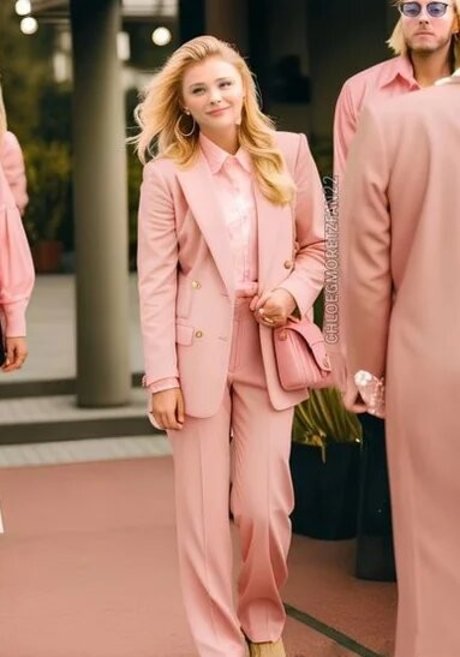 Chloe Grace Moretz