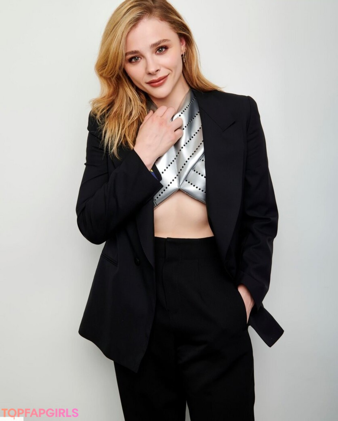 Photo nue de fuite OnlyFans de Chloe Grace Moretz #1057