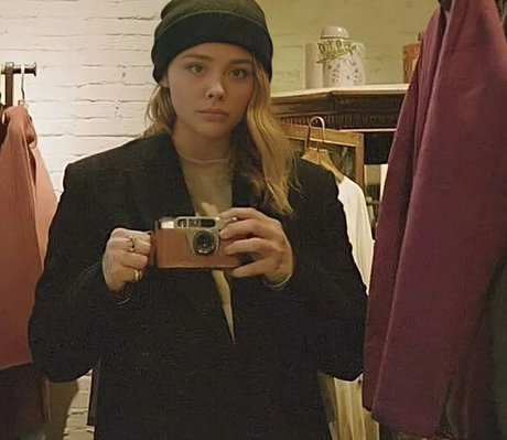 Chloe Grace Moretz