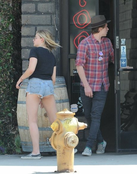 Photo nue de fuite OnlyFans de Chloe Grace Moretz