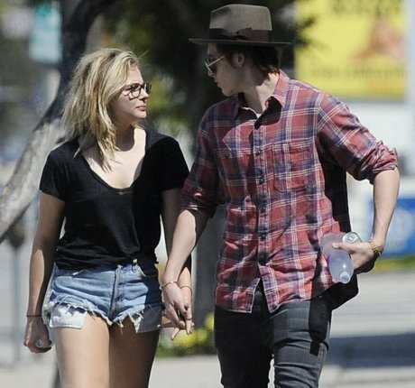 Photo nue de fuite OnlyFans de Chloe Grace Moretz
