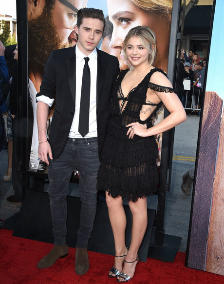 Chloe Grace Moretz