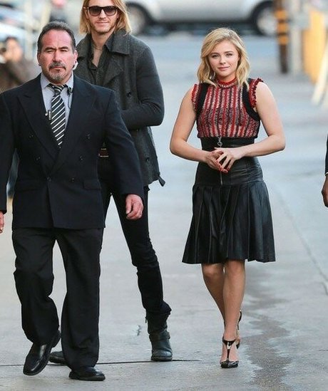 Chloe Grace Moretz