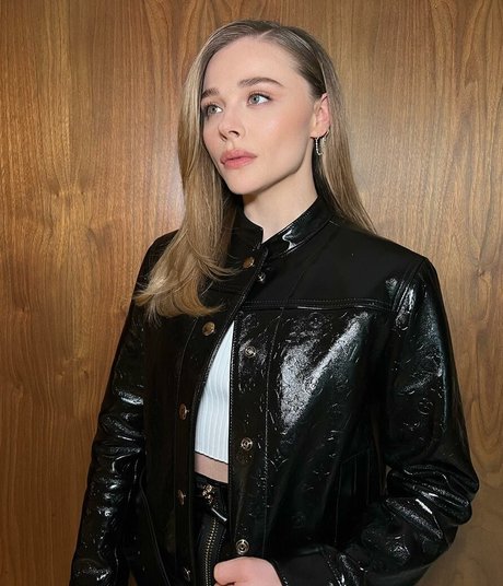 Chloe Grace Moretz