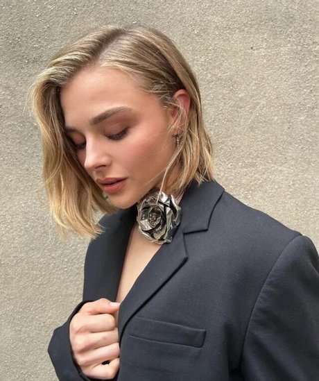 Photo nue de fuite OnlyFans de Chloe Grace Moretz