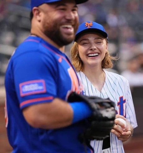 Chloe Grace Moretz