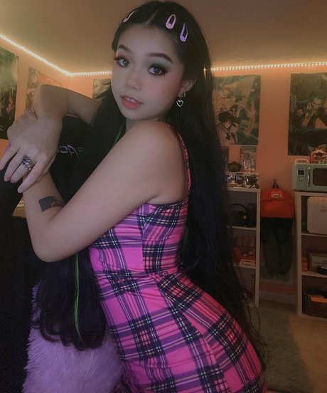 Photo nue de fuite OnlyFans de Wasabiicat