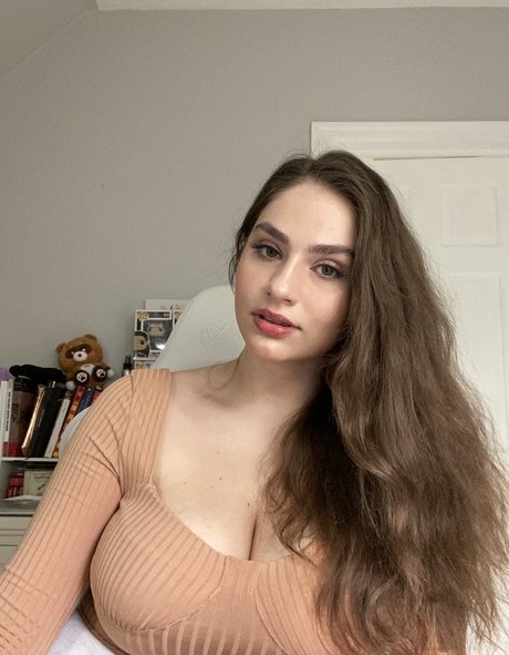 Photo nue de fuite OnlyFans de Elisabeth Marchini