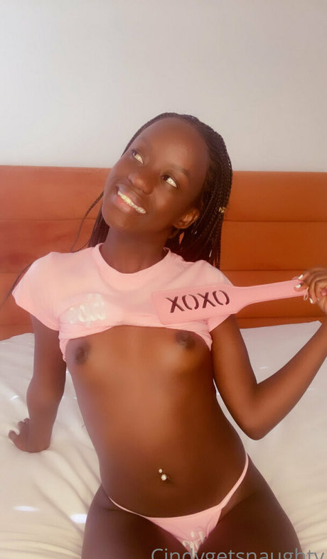 Photo nue de fuite OnlyFans de Cindygetsnaughty
