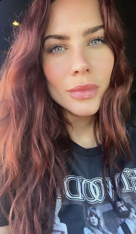 Photo nue de fuite OnlyFans de Courtney Hope