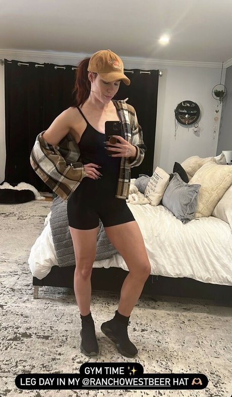 Photo nue de fuite OnlyFans de Courtney Hope
