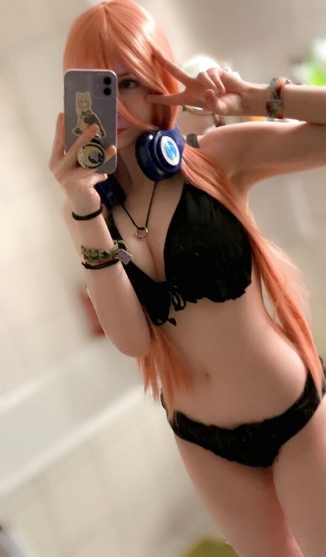 Photo nue de fuite OnlyFans de Spicywolfy