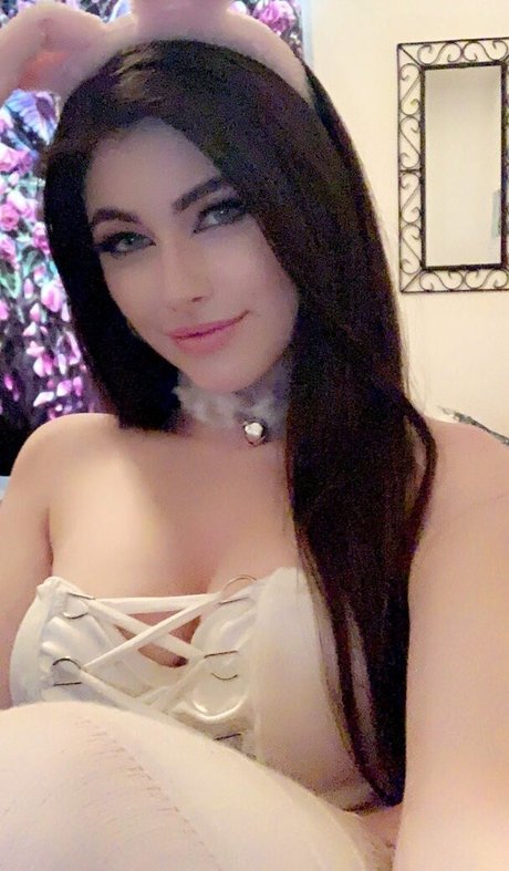 Photo nue de fuite OnlyFans de Jadethejaguar