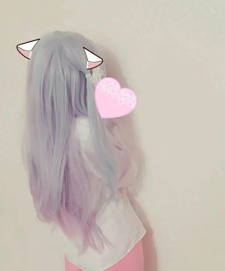 Photo nue de fuite OnlyFans de Tsundurka